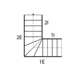 1/4 intermédiaire