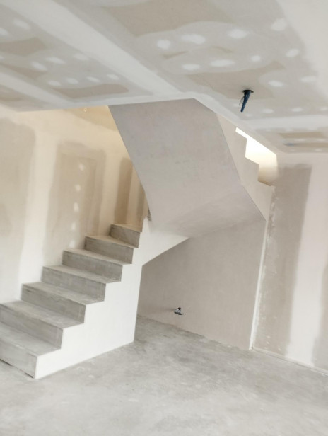 Escalier en Béton d'atelier (brut) ALBI