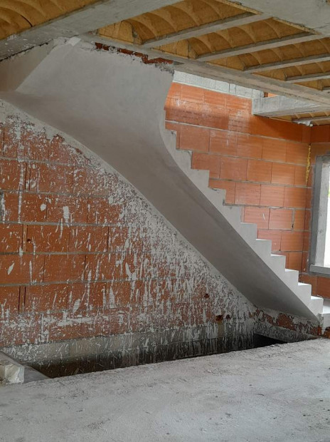 Escalier en Béton d'atelier (brut) TOULOUSE