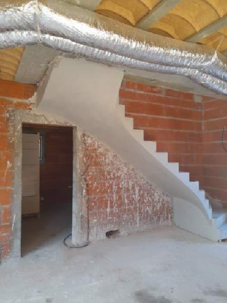 Escalier en Béton d'atelier (brut) COLOMIERS