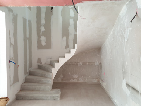 Escalier en Béton d'atelier (brut) BEZIERS
