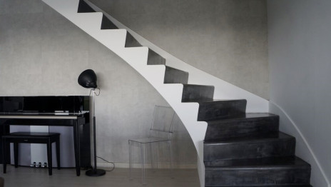 Escalier en béton minéral AUCH
