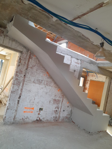 Escalier en Béton d'atelier (brut) TOULOUSE