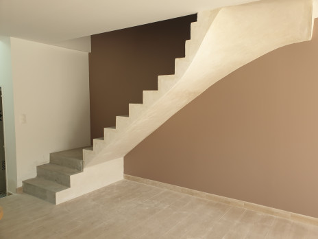 Escalier en Béton d'atelier (brut) COLOMIERS